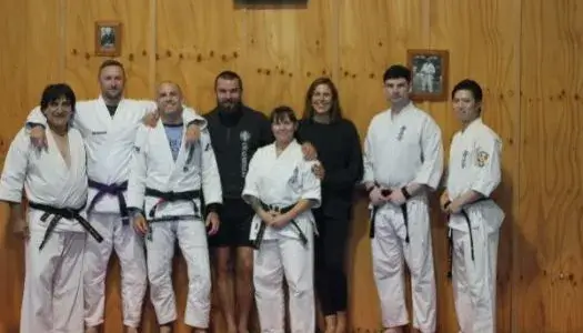 Eltham Martial Arts Academy instructors